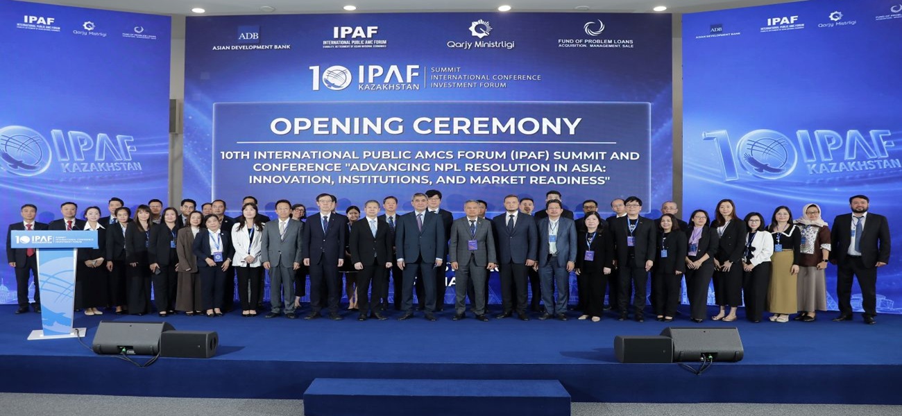 10th IPAF Summit and Conference, Astana_2026